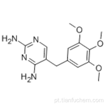 Trimetoprim CAS 738-70-5
